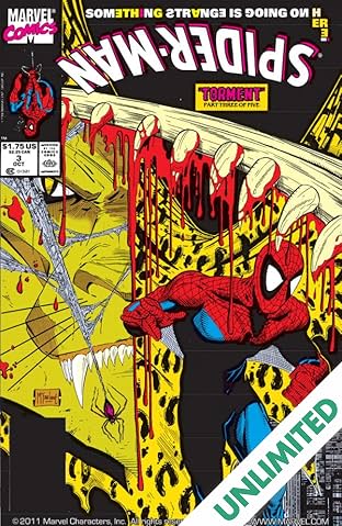 Spider-Man (1990-1998) #3